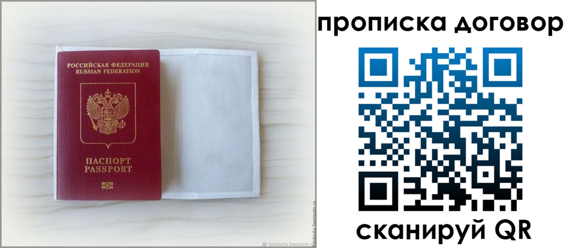 прописка гарантия в Приморском крае